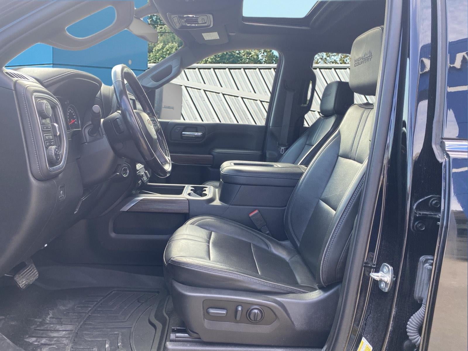 2022 Chevrolet Silverado 2500HD High Country