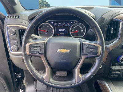 2022 Chevrolet Silverado 2500HD High Country