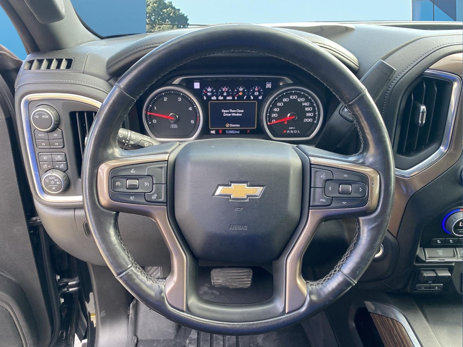 2022 Chevrolet Silverado 2500HD High Country