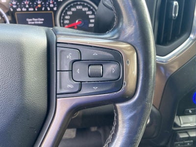 2022 Chevrolet Silverado 2500HD High Country