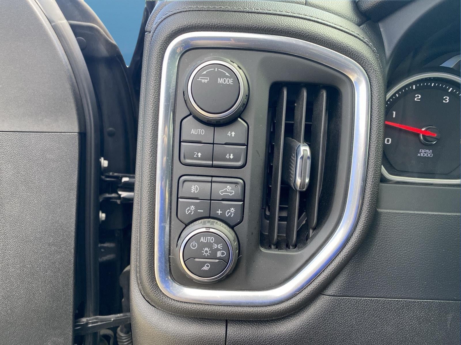 2022 Chevrolet Silverado 2500HD High Country