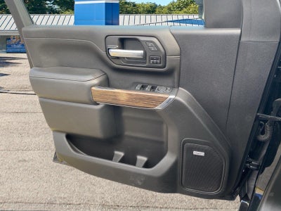 2022 Chevrolet Silverado 2500HD High Country