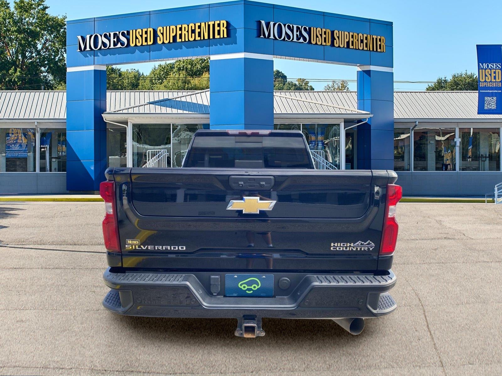 2022 Chevrolet Silverado 2500HD High Country