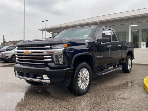 2020 Chevrolet Silverado 3500HD High Country