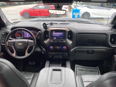 2020 Chevrolet Silverado 3500HD High Country