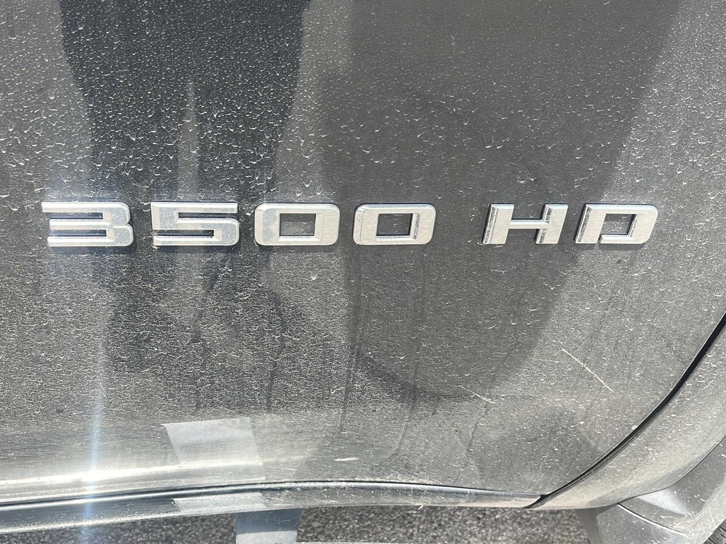 2020 Chevrolet Silverado 3500HD High Country