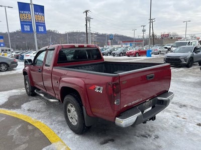 2005 Chevrolet Colorado LS Z71