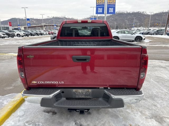 2005 Chevrolet Colorado LS Z71