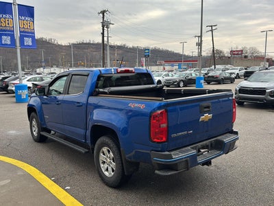 2020 Chevrolet Colorado 4WD Work Truck