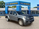 2020 Chevrolet Colorado 4WD Work Truck