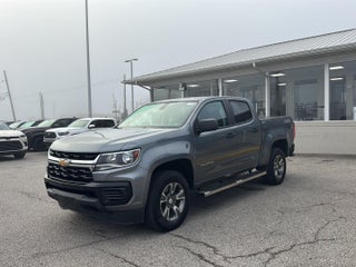 2022 Chevrolet Colorado 4WD Work Truck