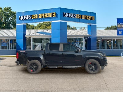 2018 Chevrolet Colorado 4WD LT