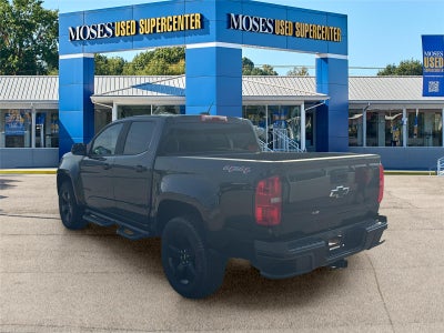 2018 Chevrolet Colorado 4WD LT