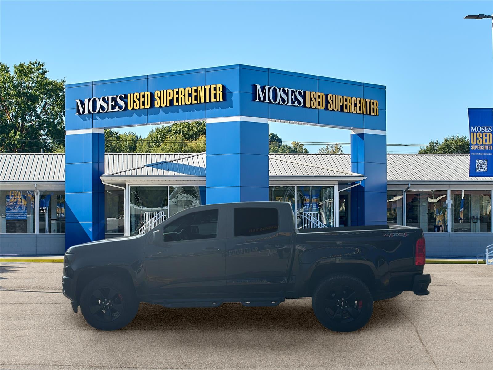 2018 Chevrolet Colorado 4WD LT