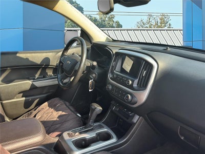 2018 Chevrolet Colorado 4WD LT