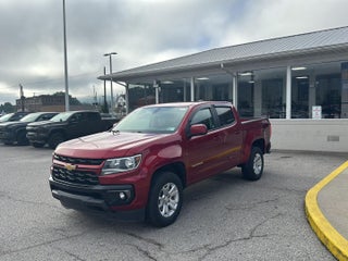 2021 Chevrolet Colorado 4WD LT