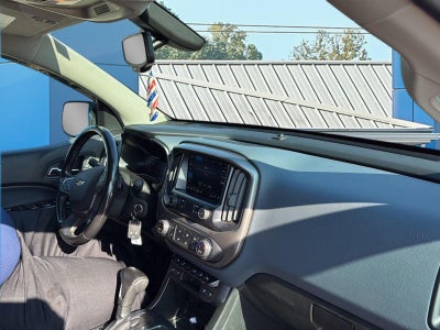 2021 Chevrolet Colorado 4WD Z71