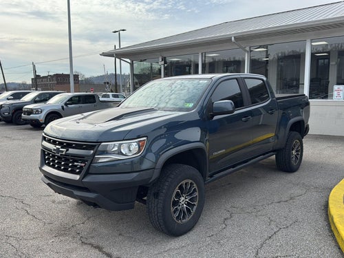 2019 Chevrolet Colorado 4WD ZR2