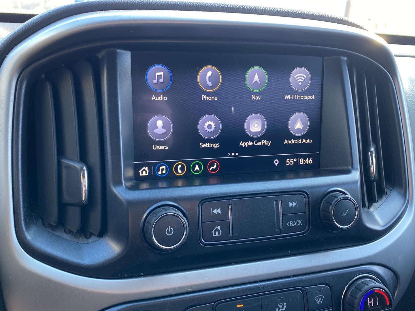 2019 Chevrolet Colorado 4WD ZR2