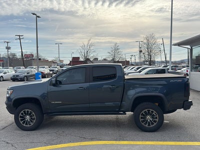 2019 Chevrolet Colorado 4WD ZR2