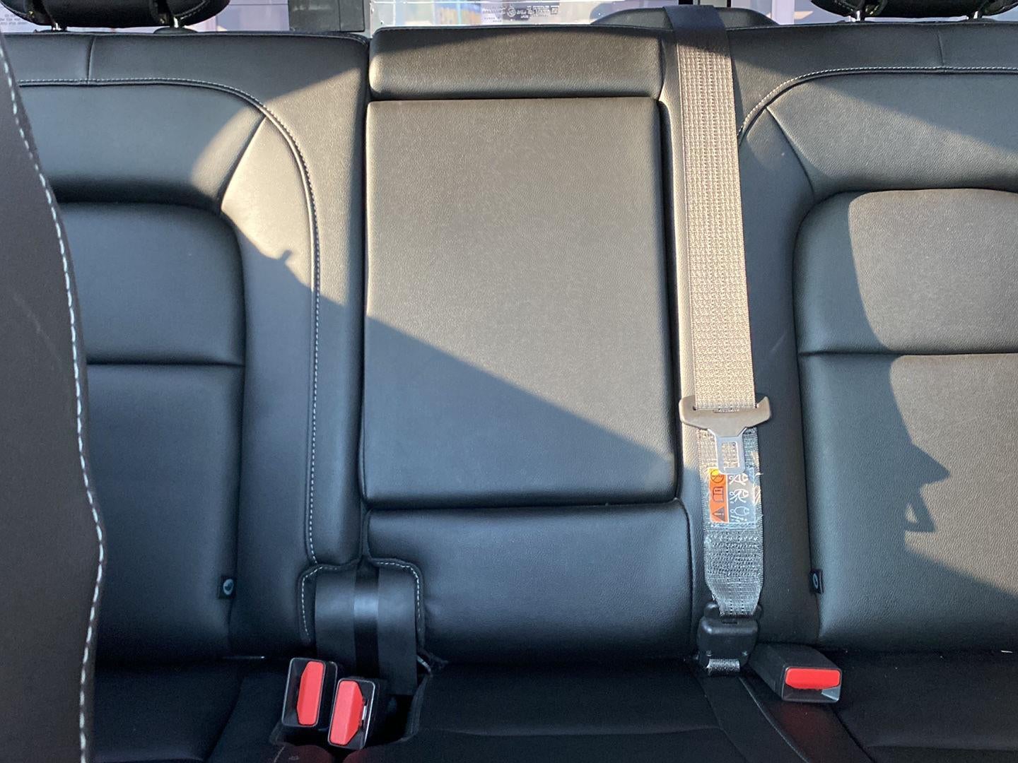 2019 Chevrolet Colorado 4WD ZR2