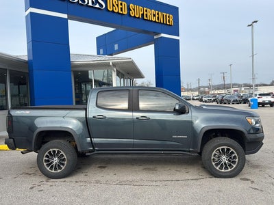 2019 Chevrolet Colorado 4WD ZR2
