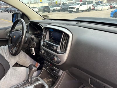 2019 Chevrolet Colorado 4WD ZR2