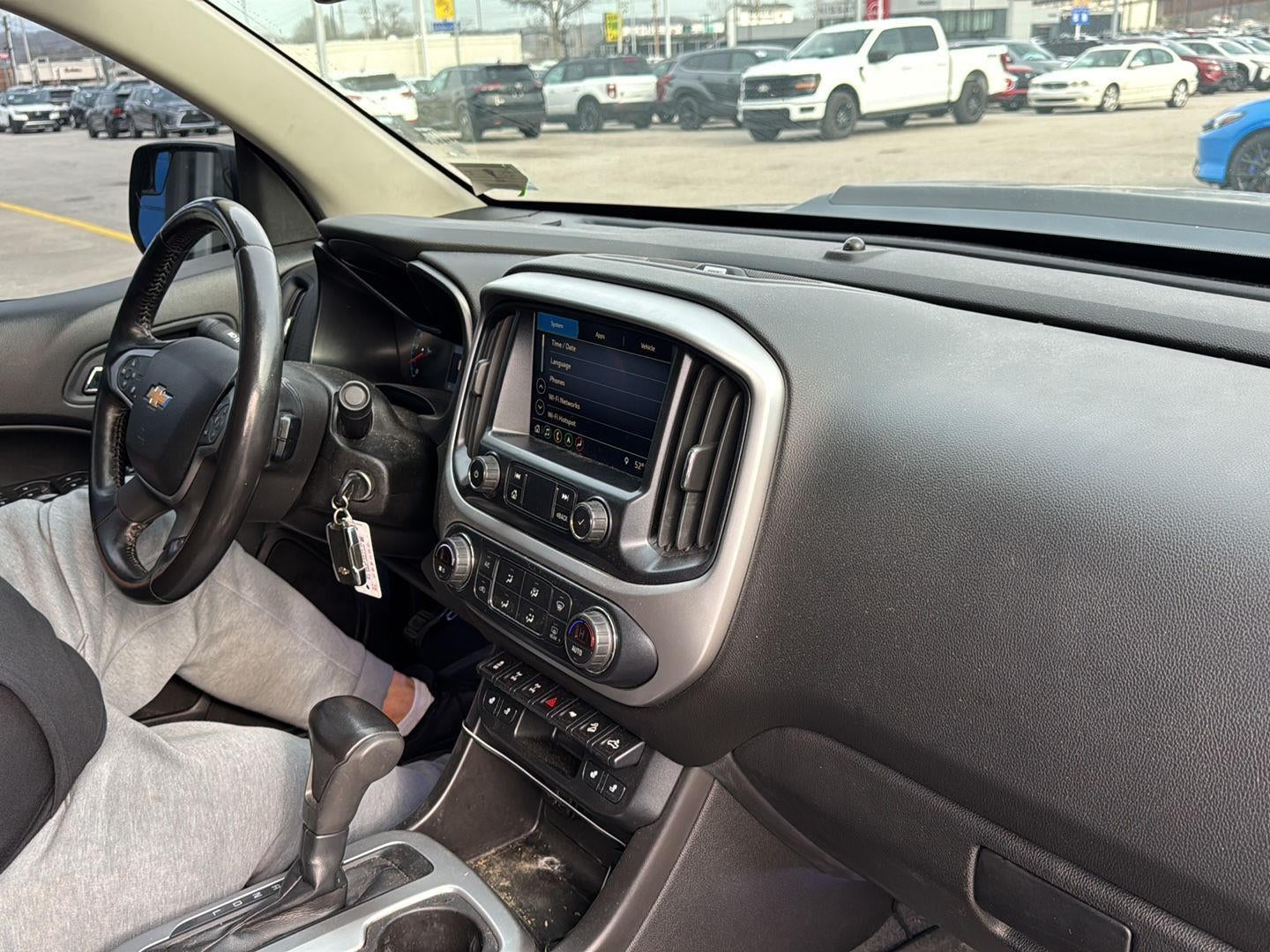 2019 Chevrolet Colorado 4WD ZR2