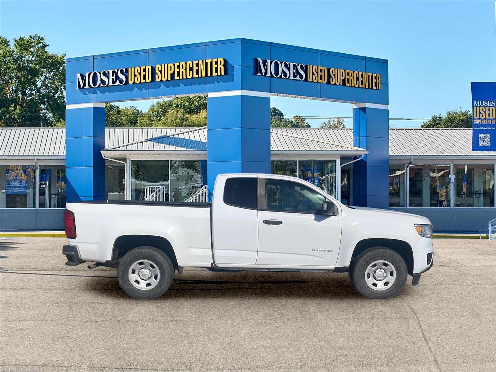 2018 Chevrolet Colorado 2WD Work Truck
