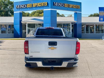 2018 Chevrolet Colorado 2WD Work Truck