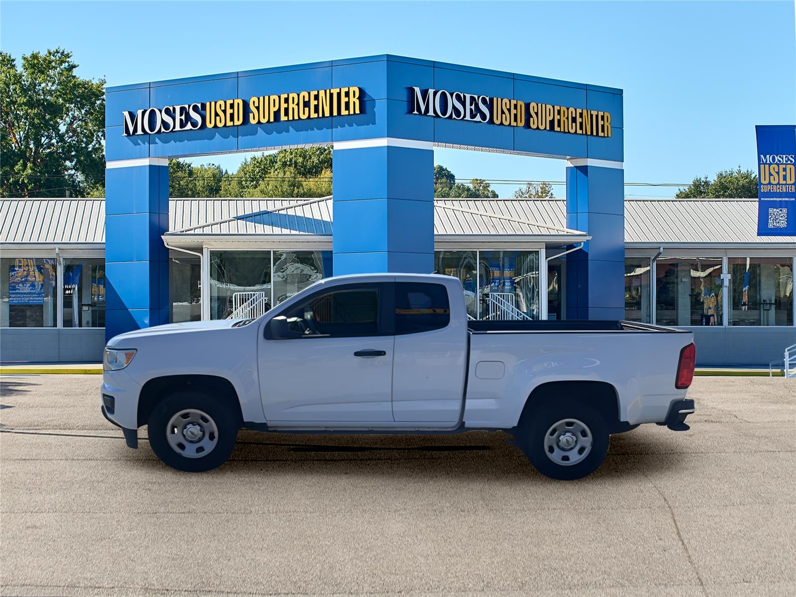 2018 Chevrolet Colorado 2WD Work Truck