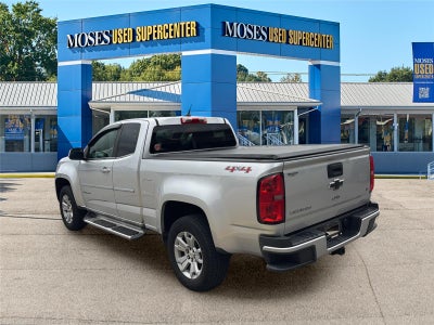 2016 Chevrolet Colorado 4WD LT