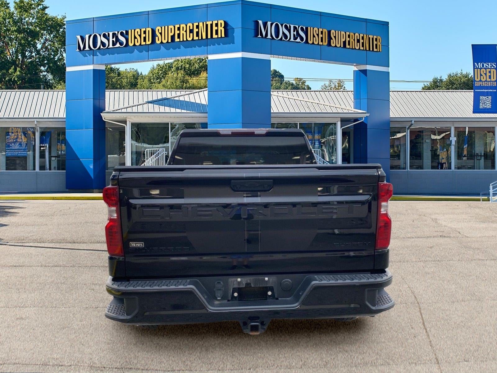 2023 Chevrolet Silverado 1500 Custom