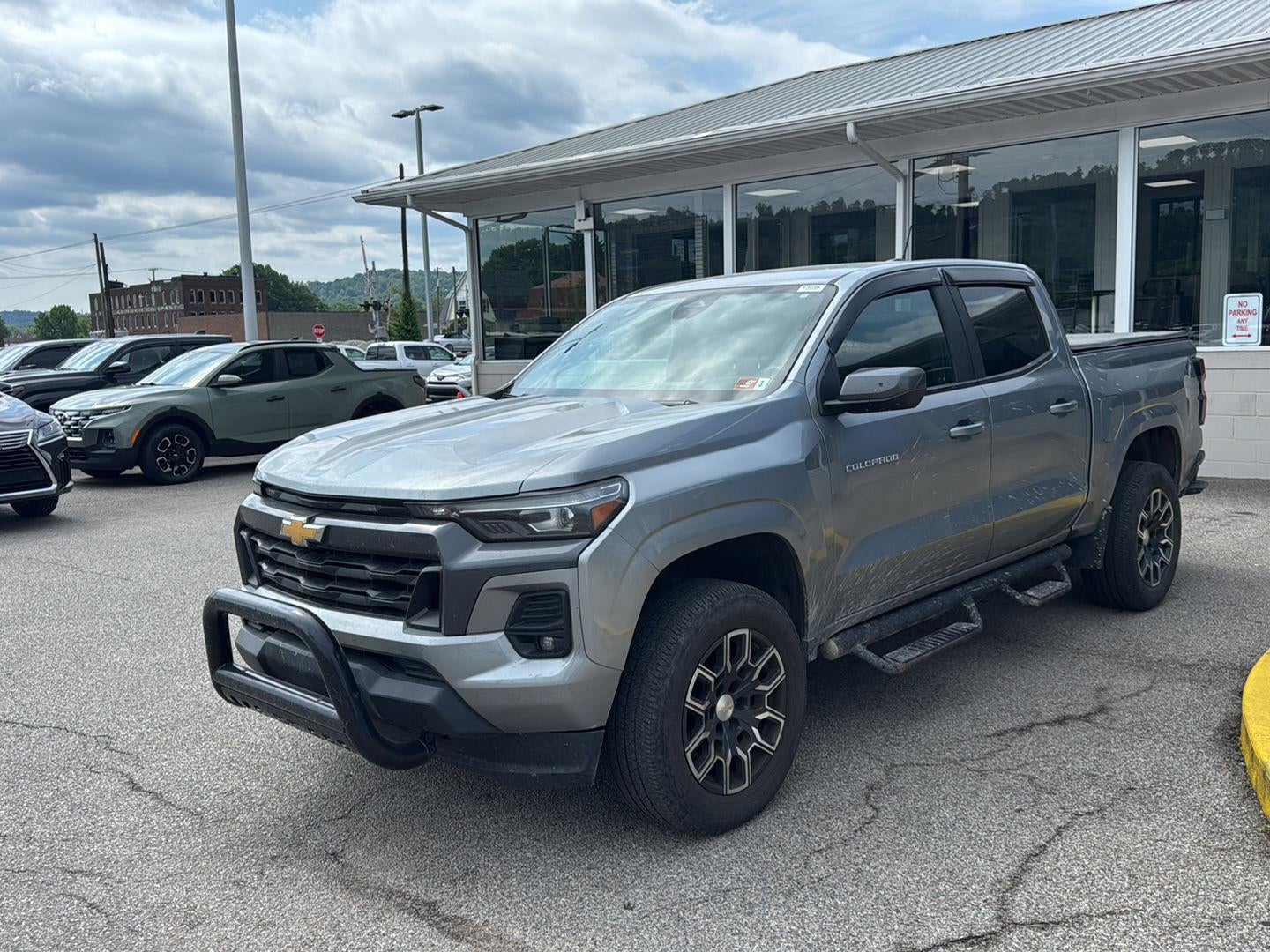 2023 Chevrolet Colorado 2WD LT