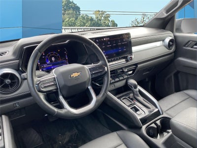 2023 Chevrolet Colorado 2WD LT