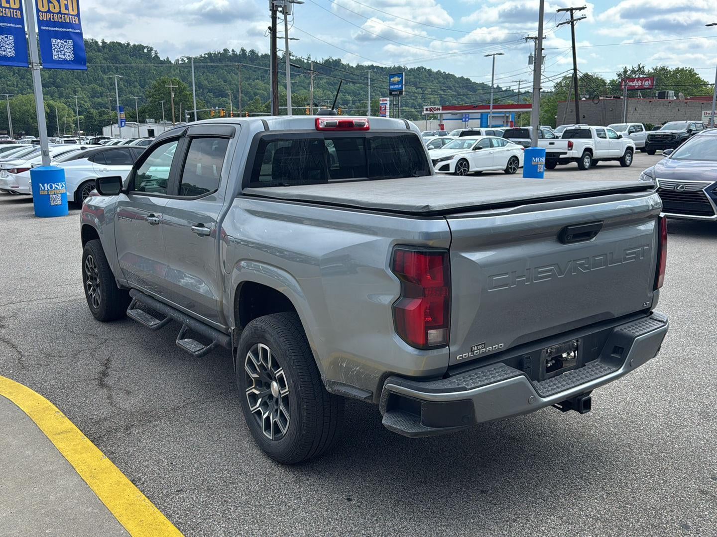 2023 Chevrolet Colorado 2WD LT