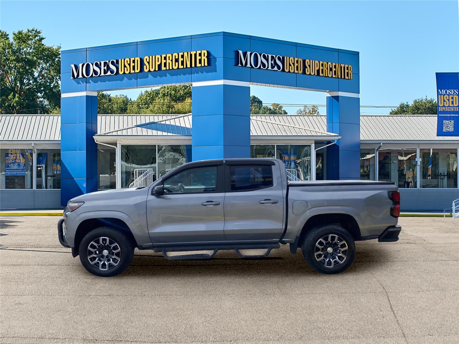 2023 Chevrolet Colorado 2WD LT