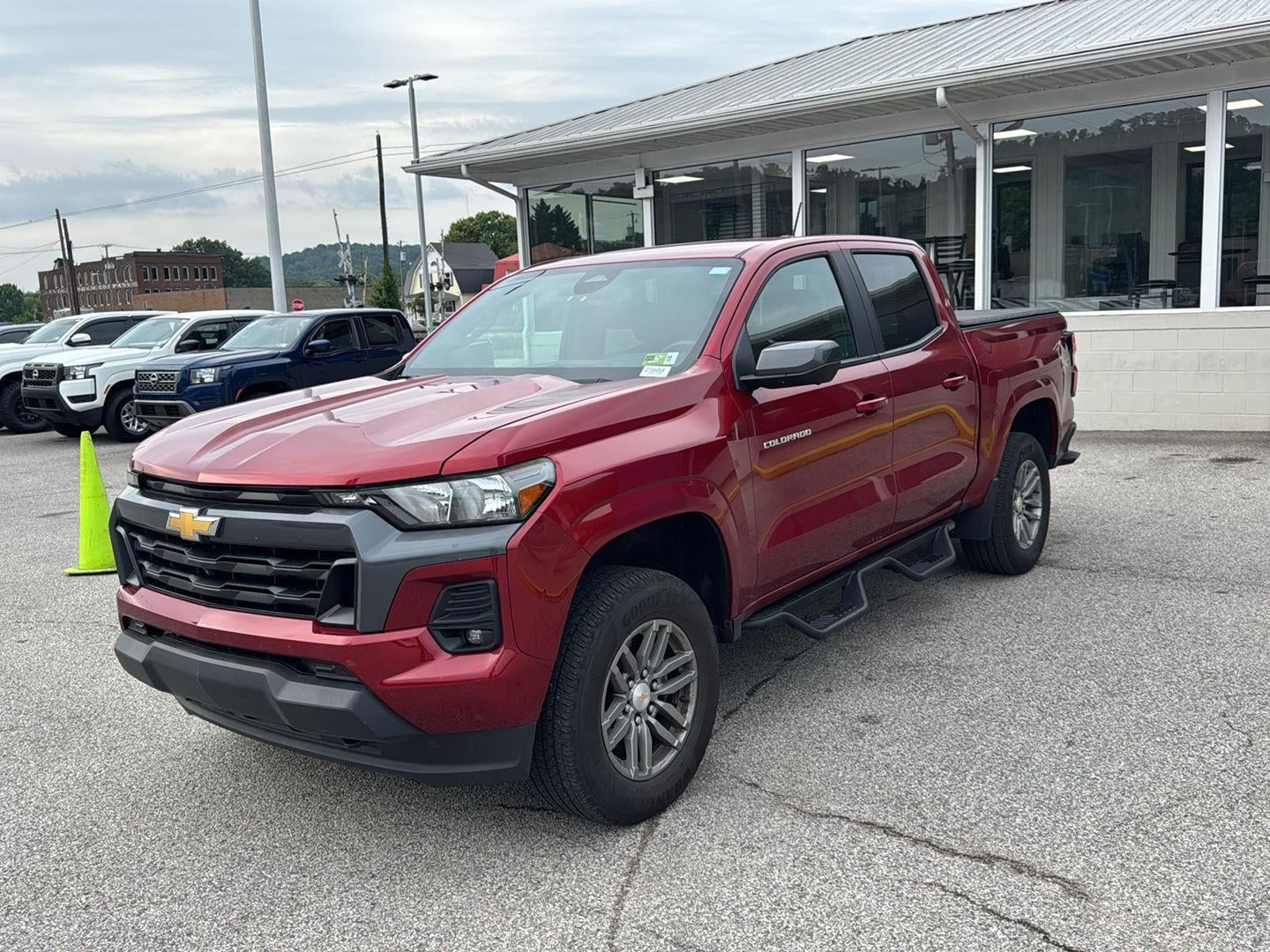 2024 Chevrolet Colorado 4WD LT