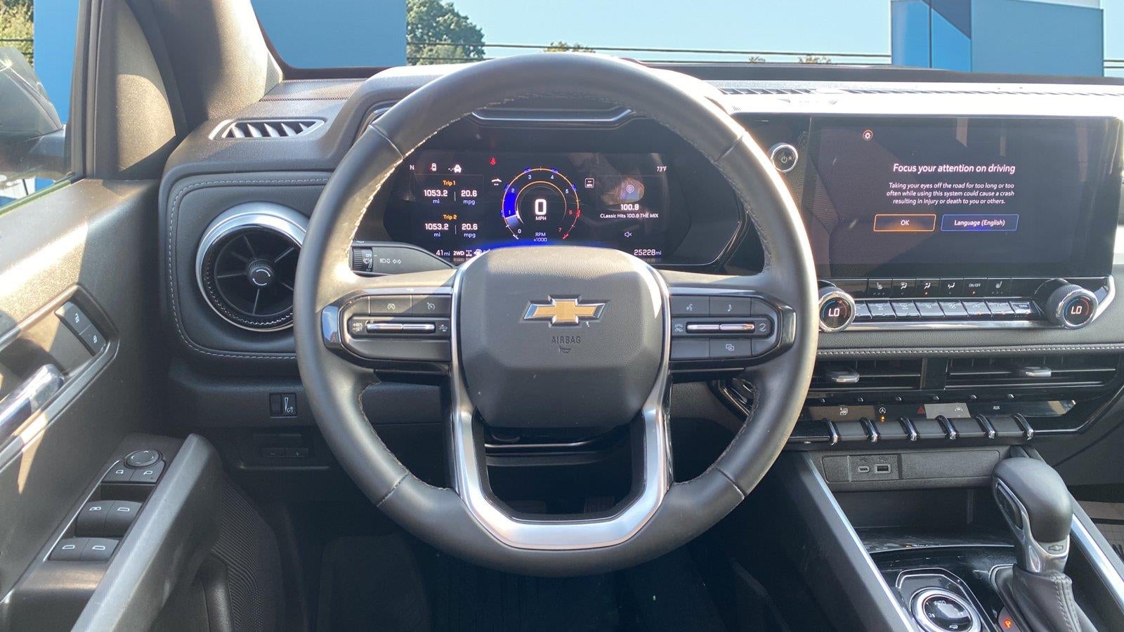 2024 Chevrolet Colorado 4WD LT