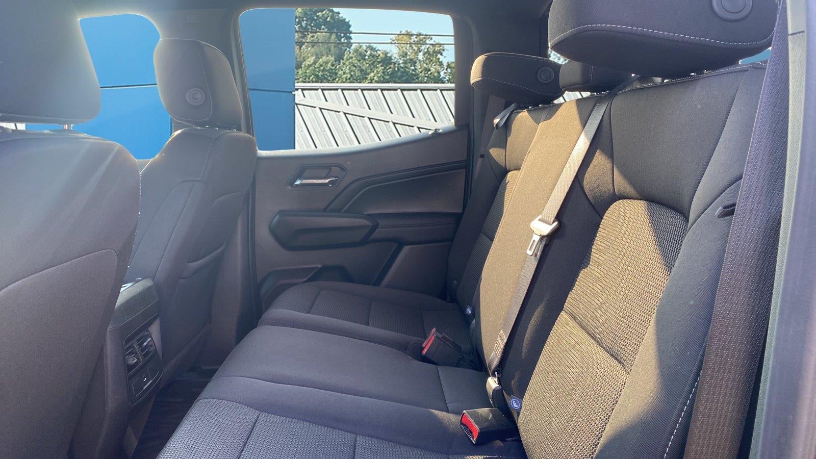 2024 Chevrolet Colorado 4WD LT