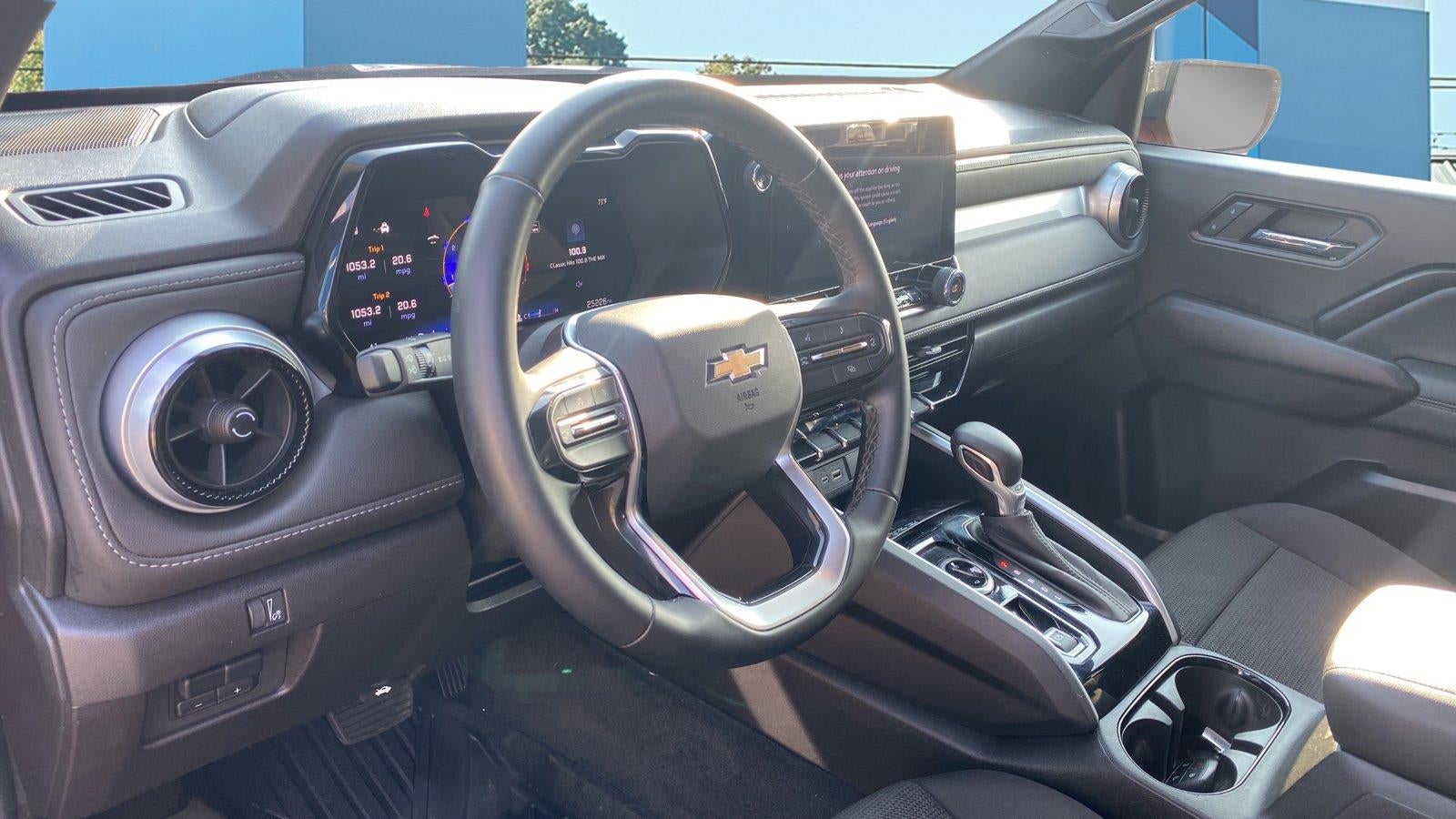 2024 Chevrolet Colorado 4WD LT