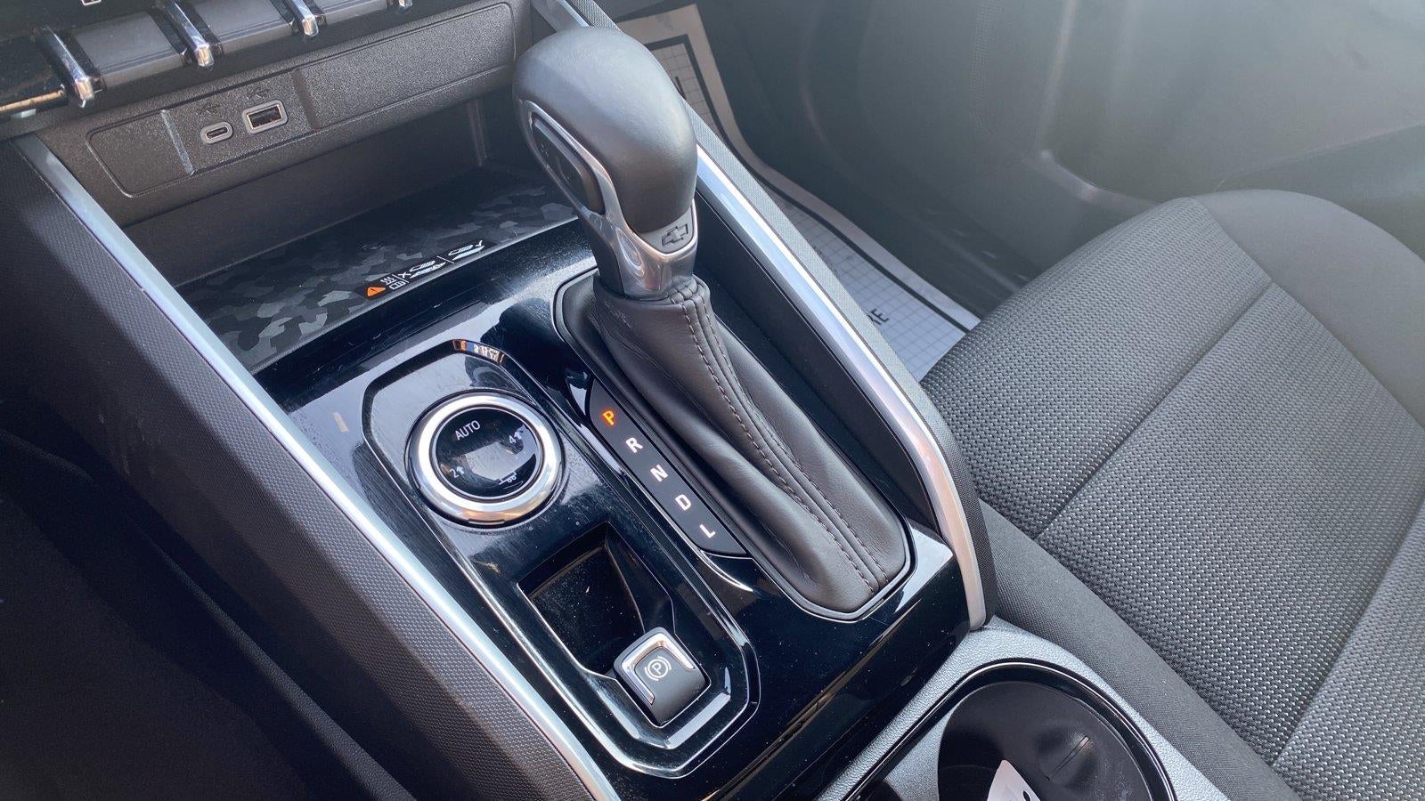 2024 Chevrolet Colorado 4WD LT