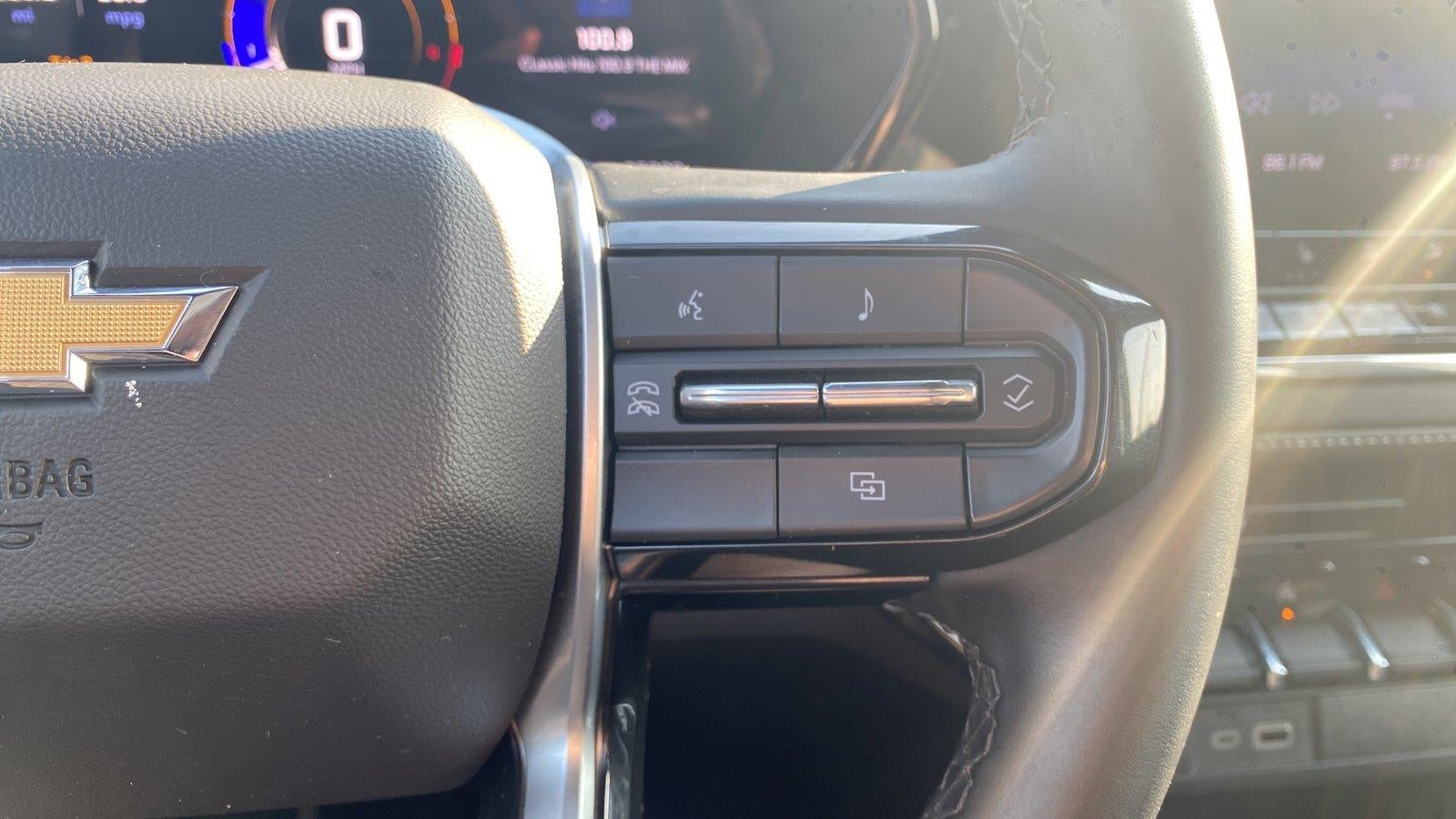 2024 Chevrolet Colorado 4WD LT