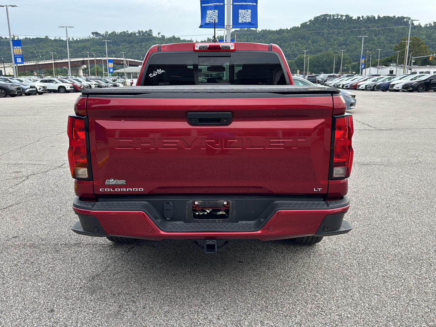 2024 Chevrolet Colorado 4WD LT