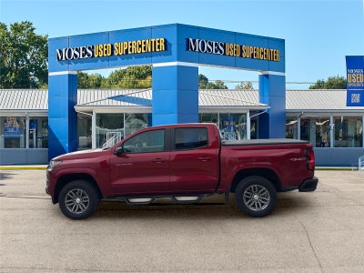 2024 Chevrolet Colorado 4WD LT