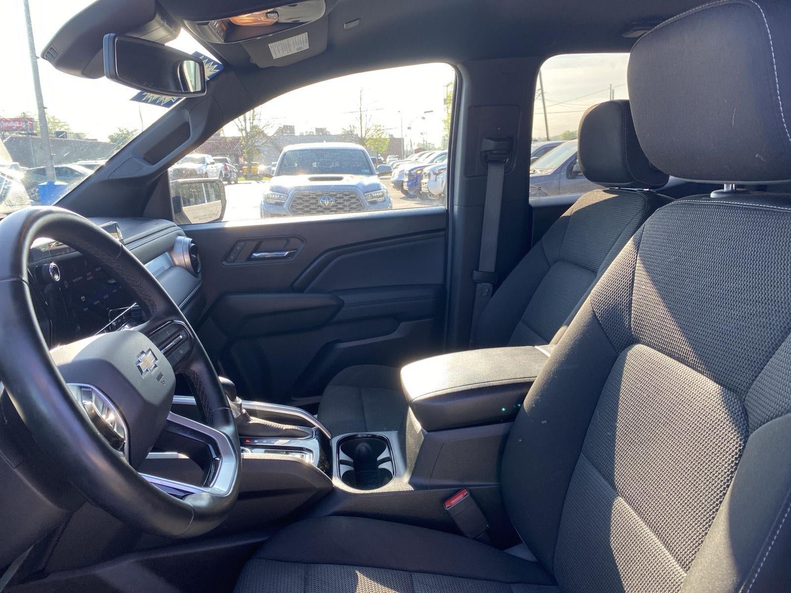 2024 Chevrolet Colorado 4WD LT