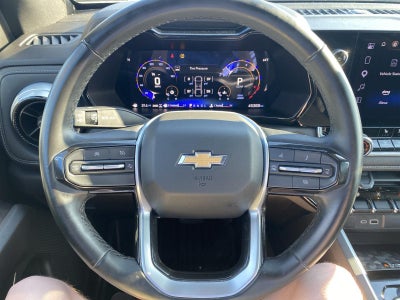 2024 Chevrolet Colorado 4WD LT