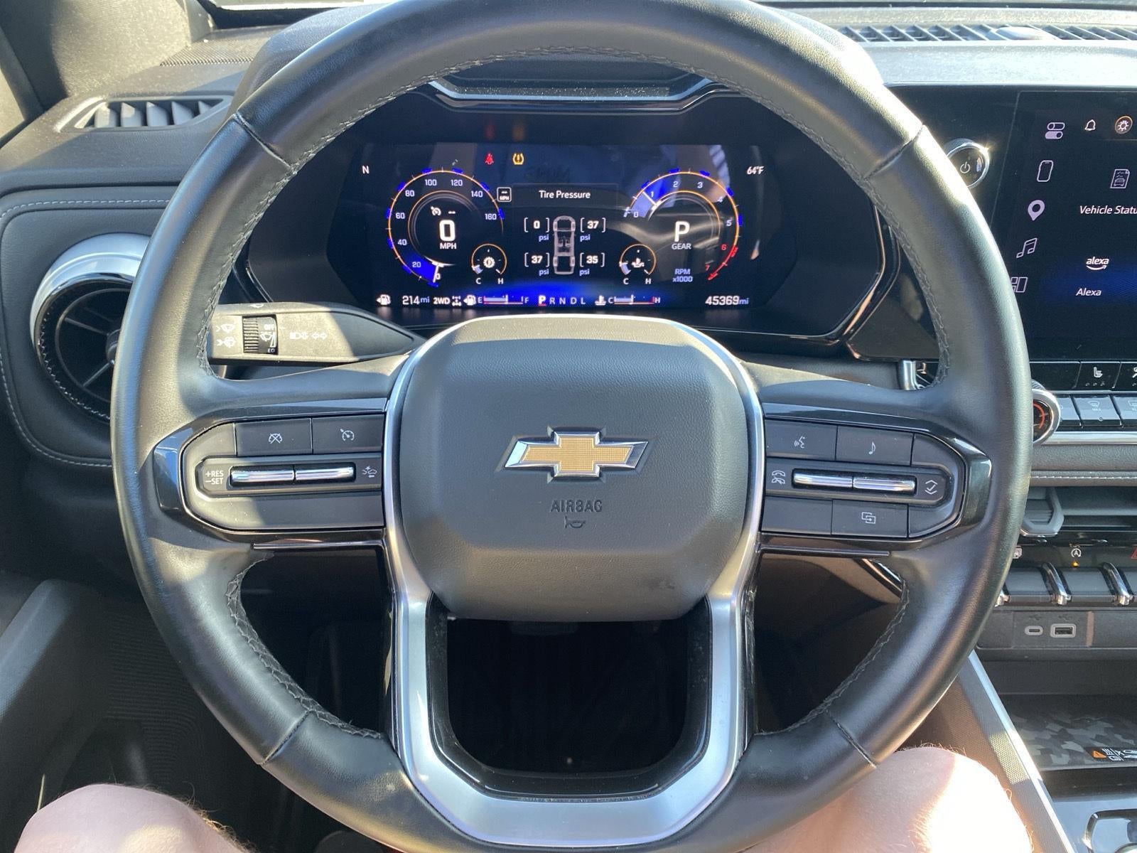 2024 Chevrolet Colorado 4WD LT