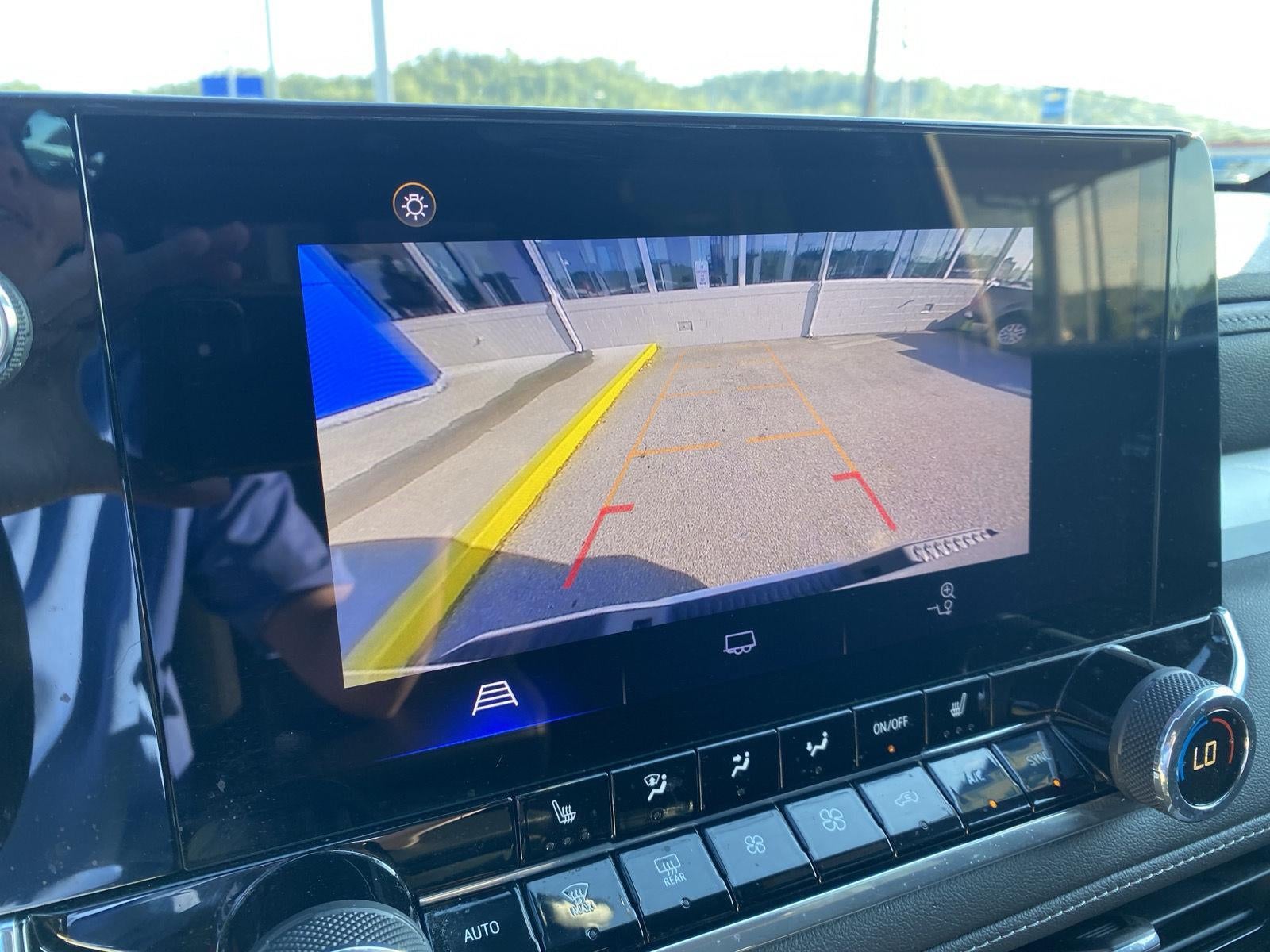 2024 Chevrolet Colorado 4WD LT