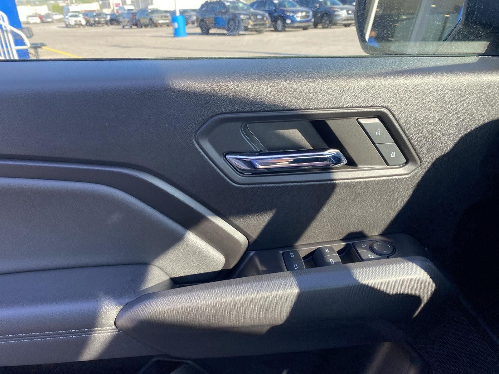 2024 Chevrolet Colorado 4WD LT